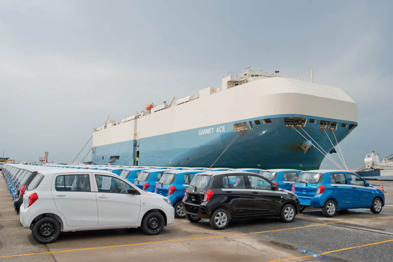 iamcar_ suxuki_celerio_export